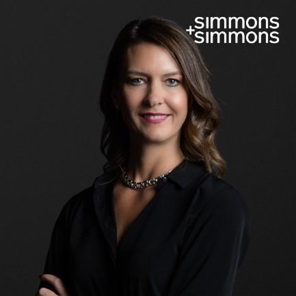 Olivia Delagrange: Socia y líder en Inteligencia Artificial de Simmons & Simmons Spain