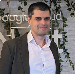 Enrique Cenizo Google