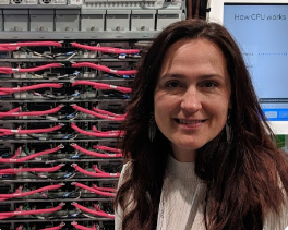 Raquel Fernández Google