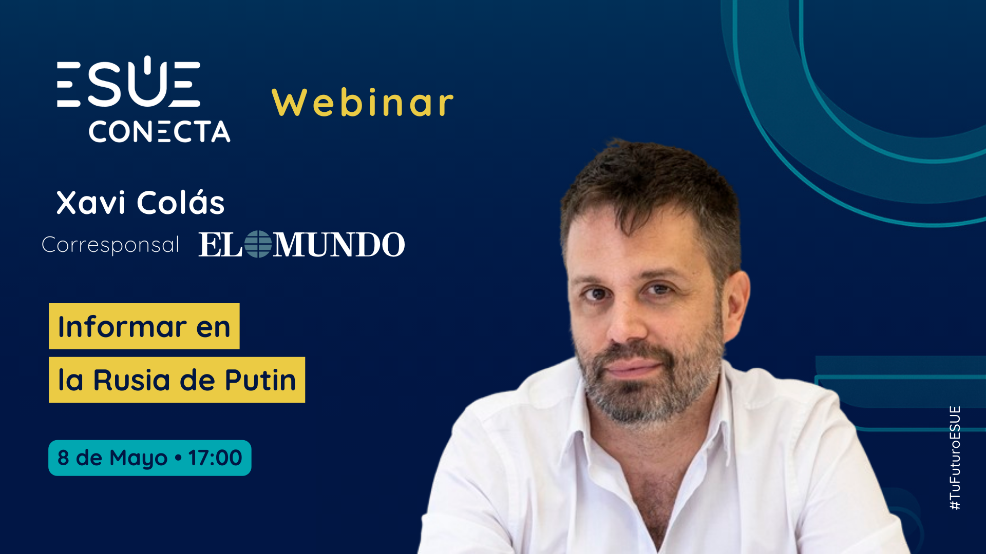 Informar en la Rusia de Putin