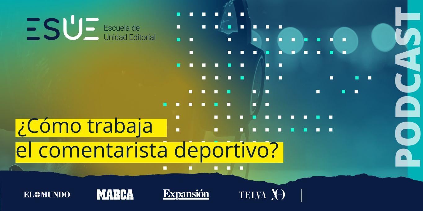 Comentarista deportivo