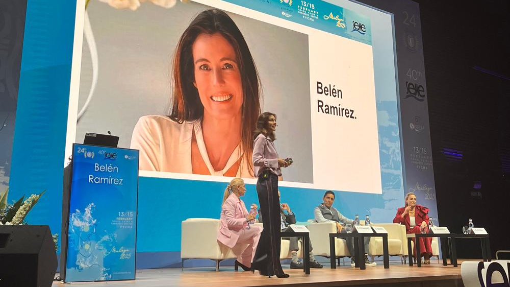 Webinar con Belen Ramirez Formula ON