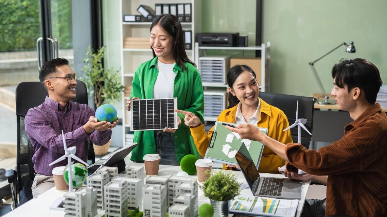 sostenibilidad empresarial