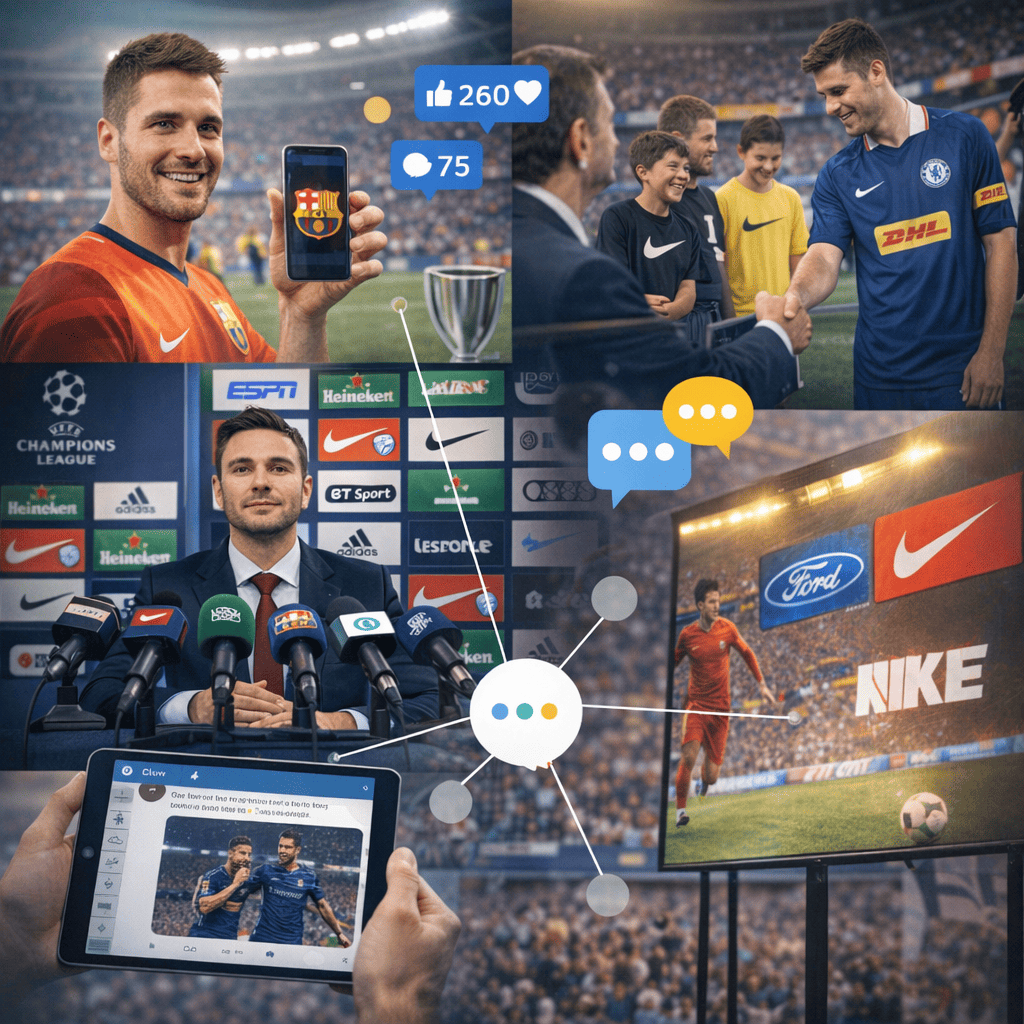 Experto en Comunicación Deportiva