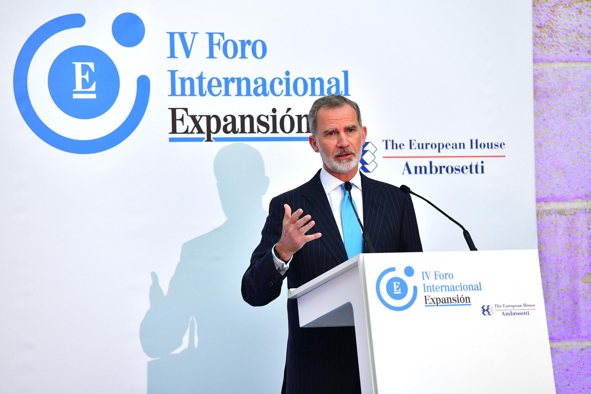 Foro Internacional Expansión