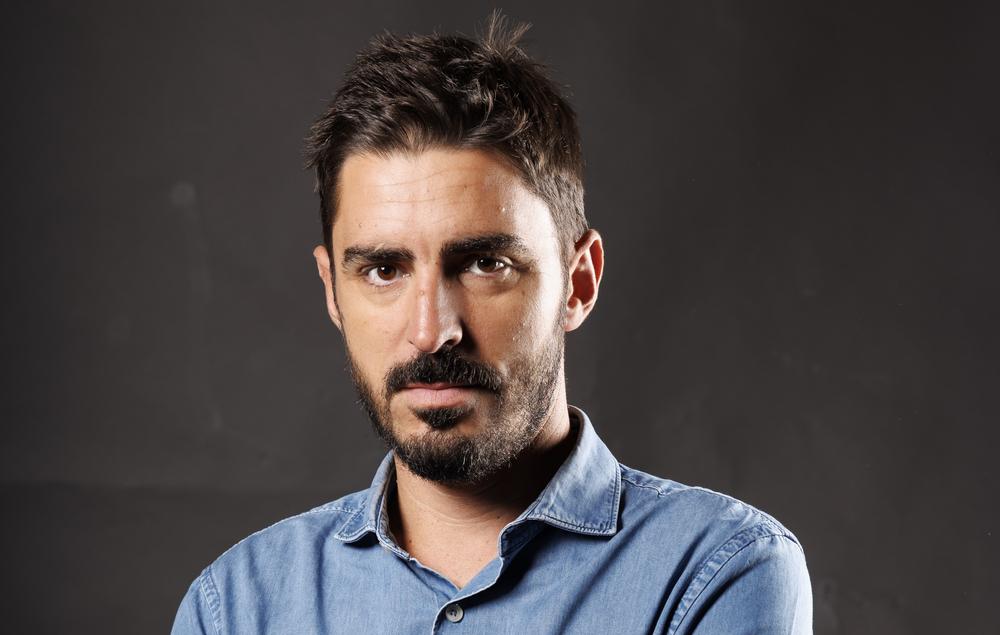 Juanma Lamet periodista de El Mundo