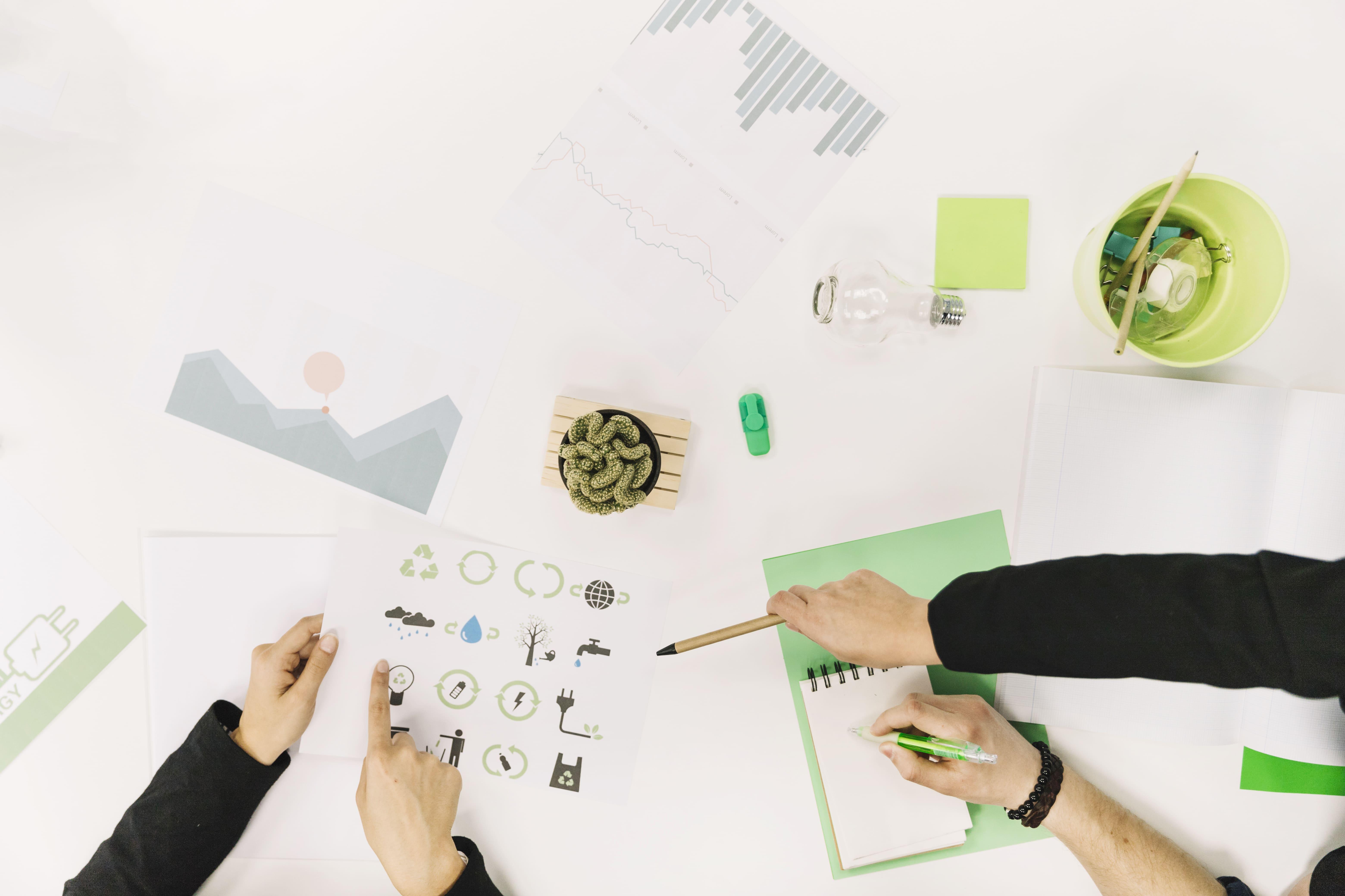 Modelos de economía circular aplicados por empresas para ser más sostenibles