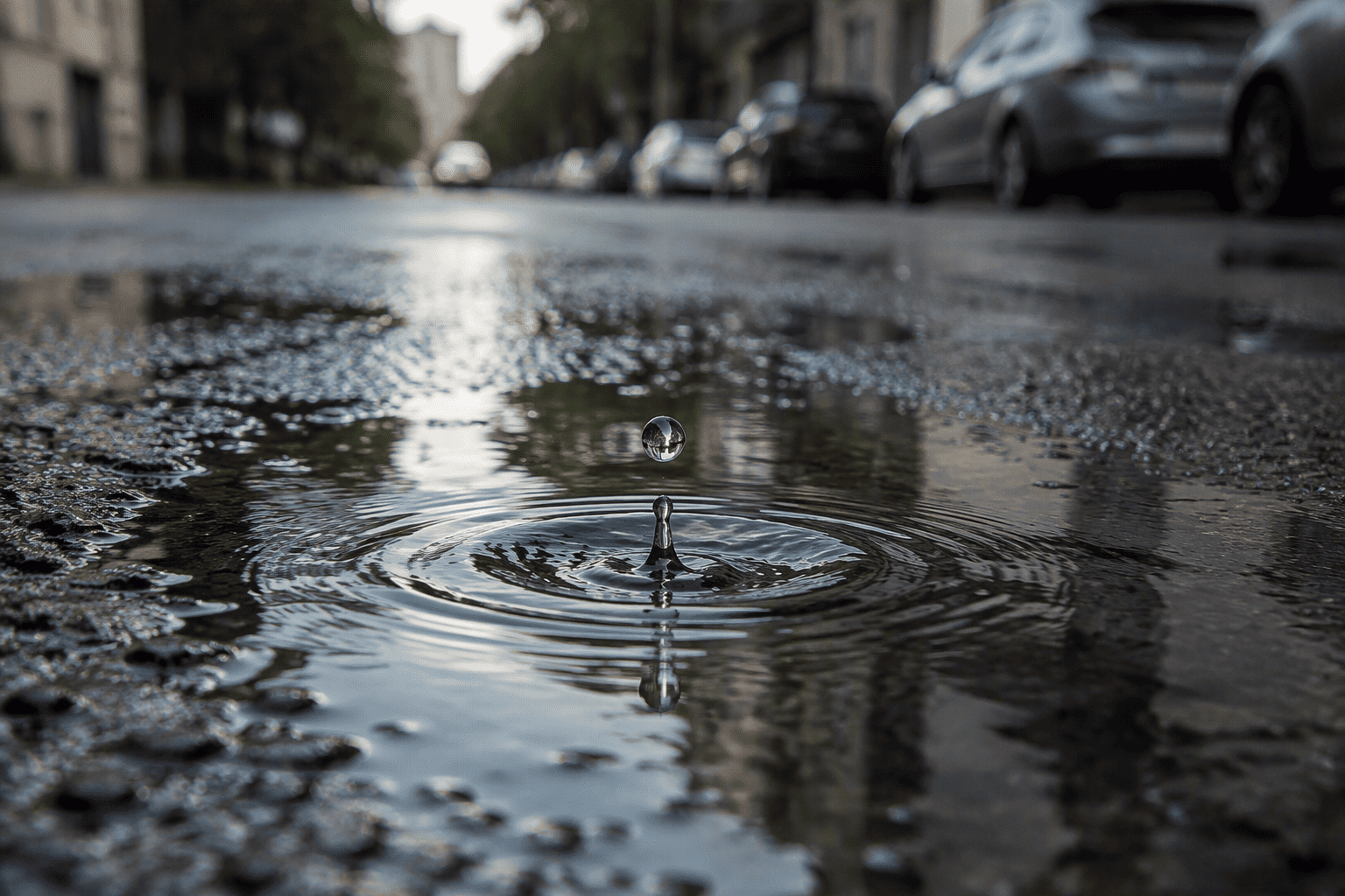 La gestión del agua